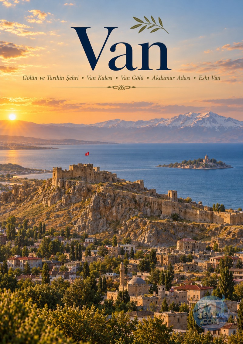 VAN TUŞBA KELLE 4.204 m² SATILIK ARSA - VAN TUŞBA fotoğraf 8