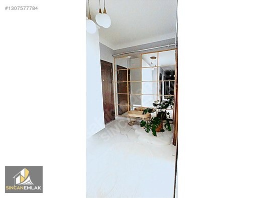 SARAYCIK TOKİ BLOKLARINDA 3+1 ULTRA LÜXS YAPILI 5 YILLIK SATILIK - ANKARA SİNCAN fotoğraf 11