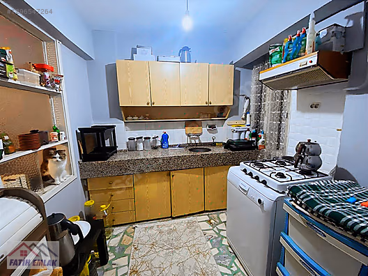FATİH'TEN OSMANİYE MAHALLESİNDE 3+1 120m2 D.KOMBİLİ ARAKAT DAİRE - BURSA GEMLİK fotoğraf 9