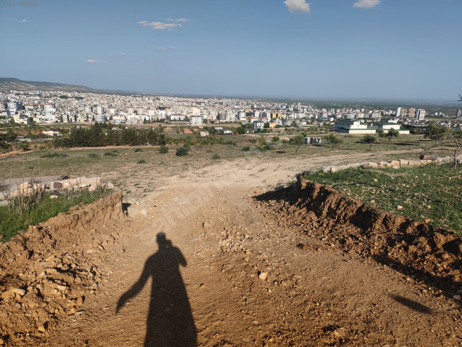 PUSULA EMLAKTAN ŞIH MUHAMMEDDE VİLLA İMARLI 3DÖNÜM ARSA - KİLİS MERKEZ fotoğraf 7