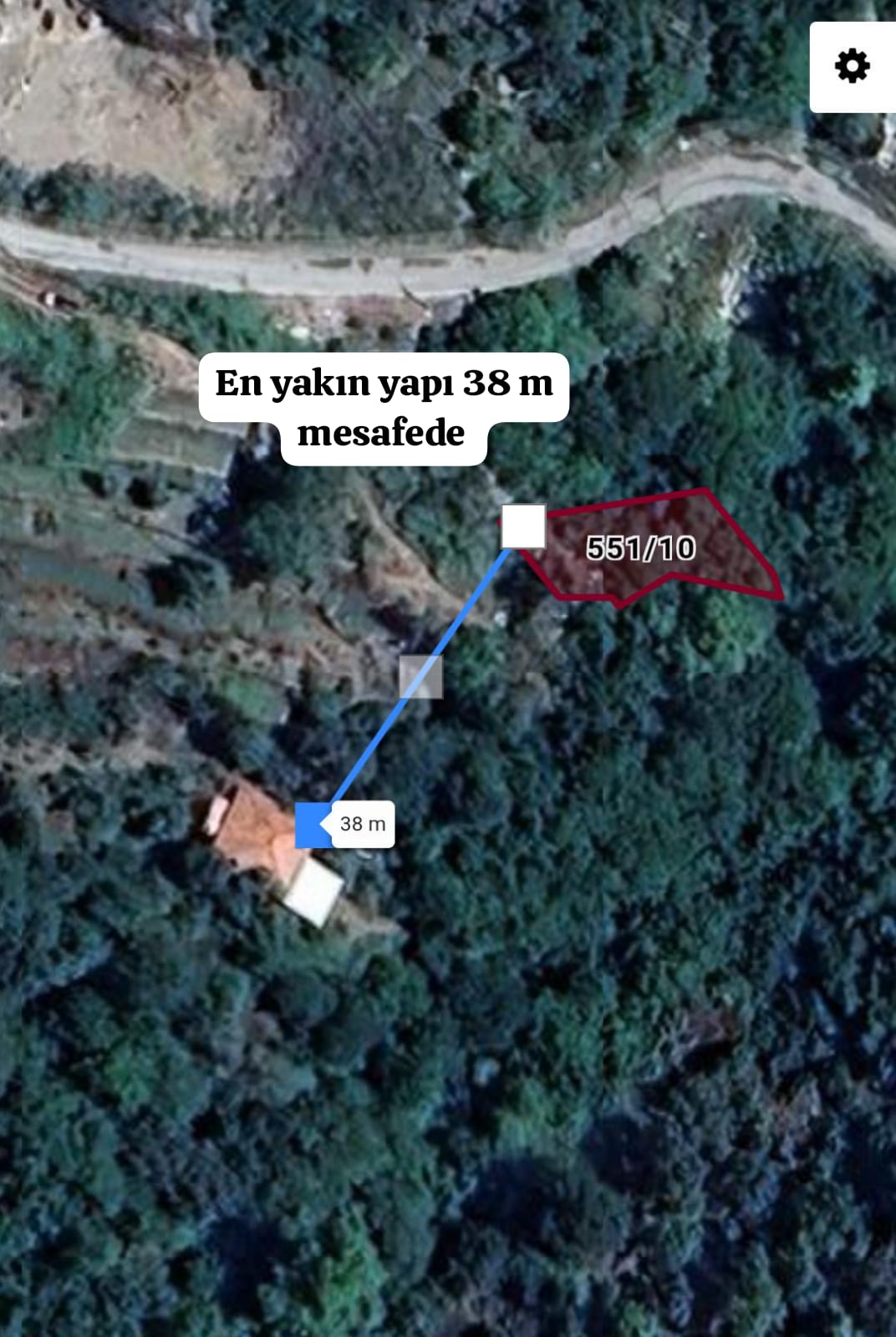 Antalya Alanya  Mahmutseydi Mahallesinde 218 m² SATILIK ARSA 