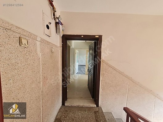 METROMAL AVM YAKIN FIRSAT DAİRESİ ACİL SATILIK - ANKARA SİNCAN fotoğraf 14