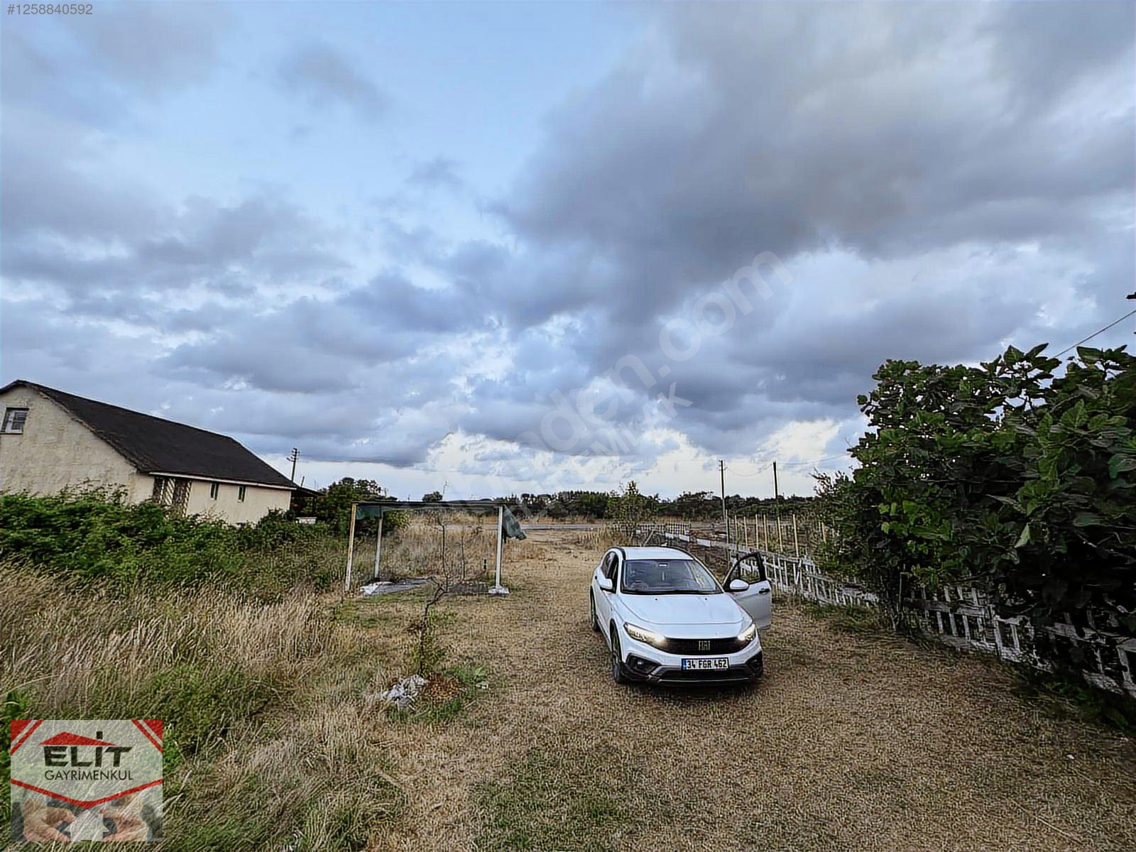 Karasu İhsaniye'de Satılık 175m² İmarlı Arsa - Deniz Manzaralı - SAKARYA KARASU fotoğraf 8