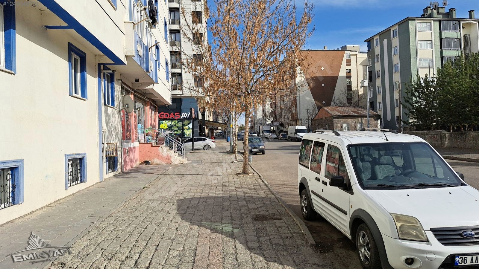 EMİR EMLAK GAYRİMENKULDEN SATILIK 3+1 %30 ZEMİN KAT DAİRE - KARS MERKEZ fotoğraf 8
