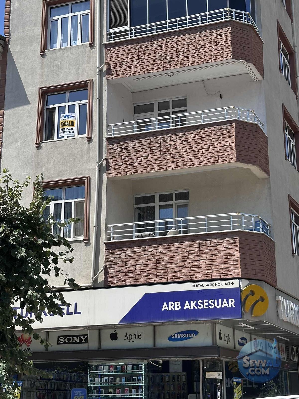 ENKA'dan TUĞRUL CAD. Üzeri KİRALIK 2+1 ASANSÖRLÜ DAİRE - Kocaeli Körfez fotoğraf 10