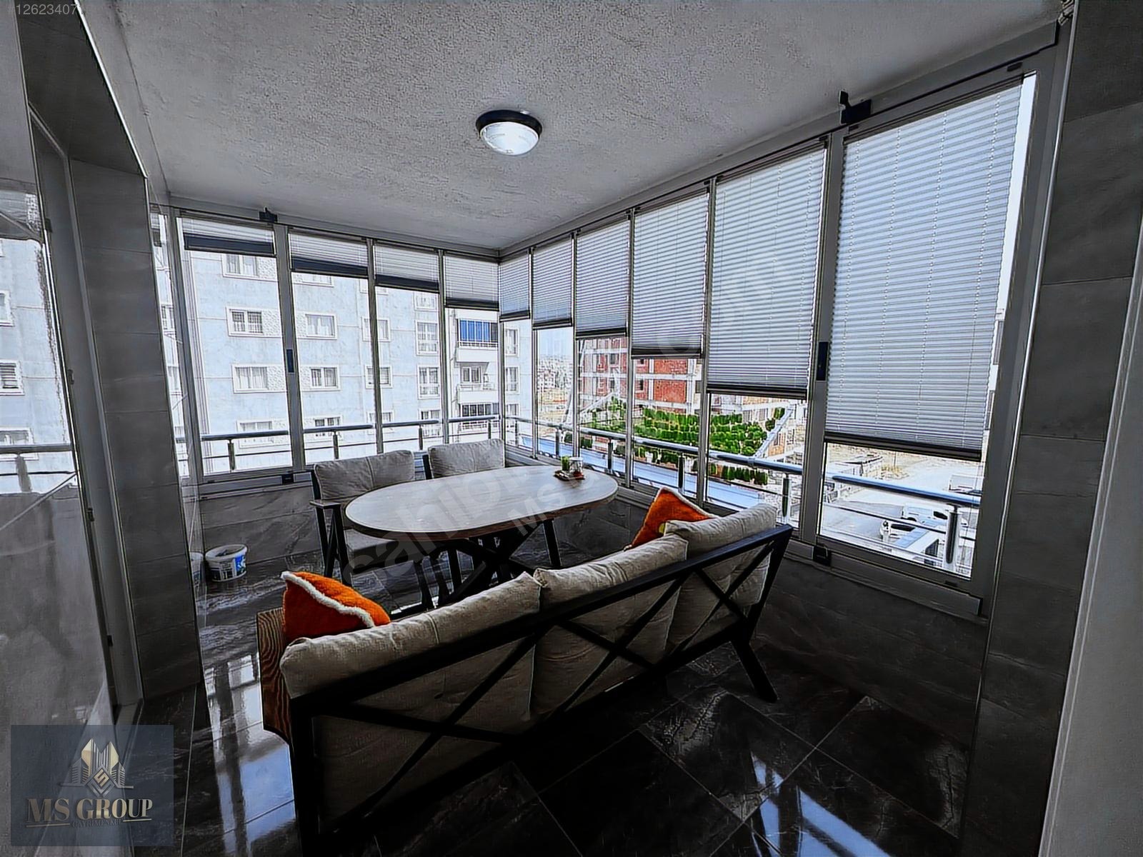 MS GROUP GAYRİMENKUL'DEN 3+1 SATILIK ALİBABA MAH. MERCAN TOWERS - SİVAS MERKEZ fotoğraf 35