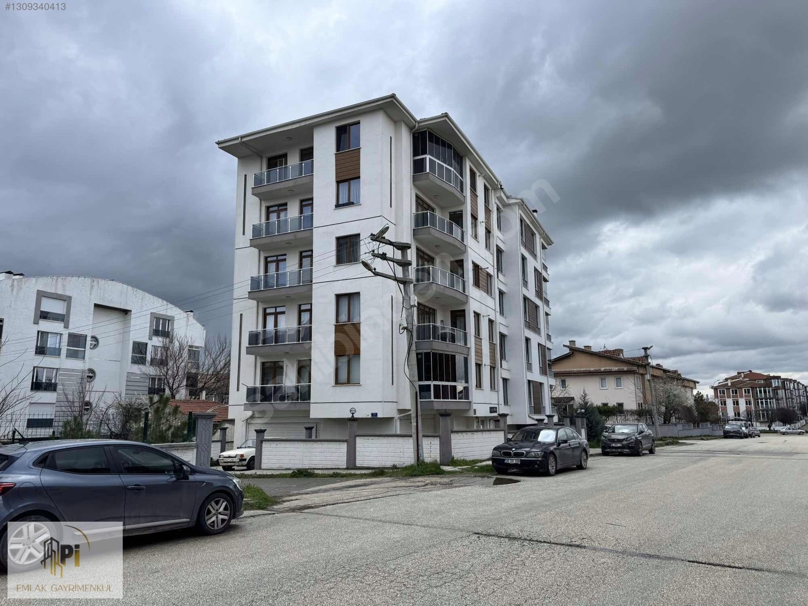 BATIKENT'de ÖZEL GARAJLI 3 CEPHELİ ÇİFT BALKONLU 3+1 DAİRE - ESKİŞEHİR TEPEBAŞI fotoğraf 35