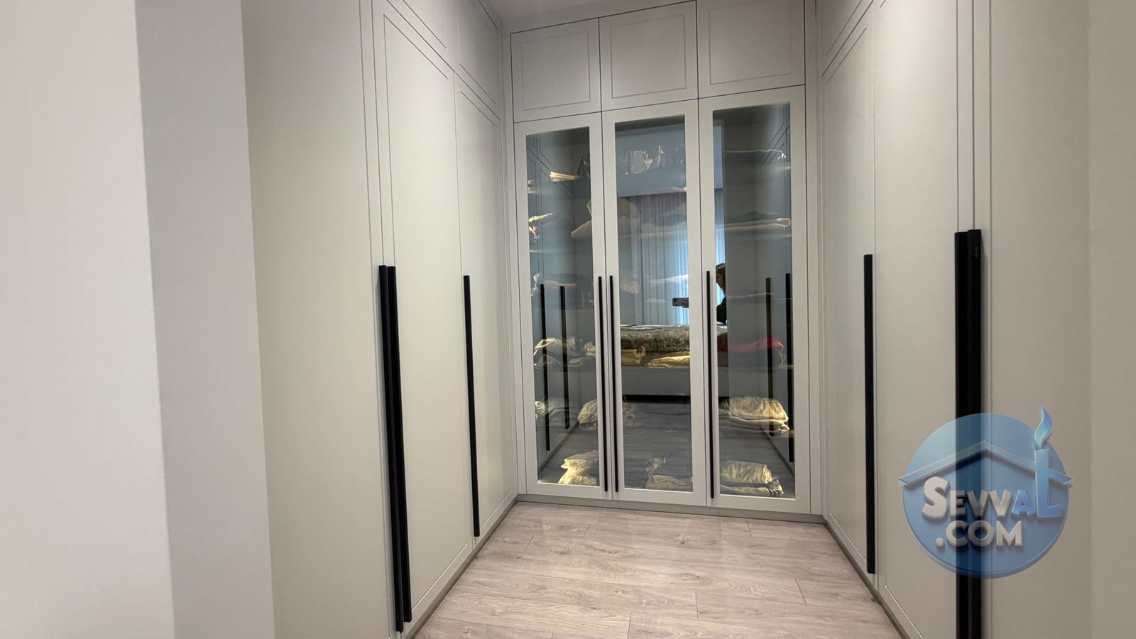 DENİZLİ SELÇUKBEY MAHALLESİ | LÜKS SİTE İÇERİSİNDE 3,5+1 SATILIK DAİRE - DENİZLİ MERKEZEFENDİ fotoğraf 17