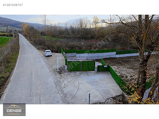 KÖRFEZ DEREKÖY SEVİNDİKLİ GİŞELERE 5 DK 1.251 M² MÜSTAKİL PARSEL - KOCAELİ KÖRFEZ fotoğraf 3