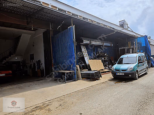 ATASANAYİDE YENİ YAPILAN BLOKTA 100 m2 SATILIK İŞ YERLERİ - ORDU ALTINORDU fotoğraf 2