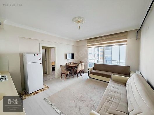 ROYAL EMLAKTAN KİRALIK HZ ÖMER CAMİİ MEVKİİ 1+1 FIRSAT DAİRE - AMASYA MERKEZ fotoğraf 5