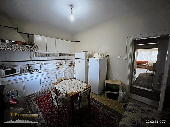 A PLUS GAYRİMENKULDEN 4 KAT İMARLI SATILIK MÜSTAKİL EV - İZMİR TİRE fotoğraf 9