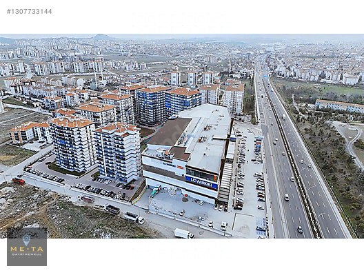ME-TA GAYRİMENKULDEN KARTALTEPE AVM DE SATILIK YATIRIMLIK DÜKKAN - ANKARA POLATLI fotoğraf 13