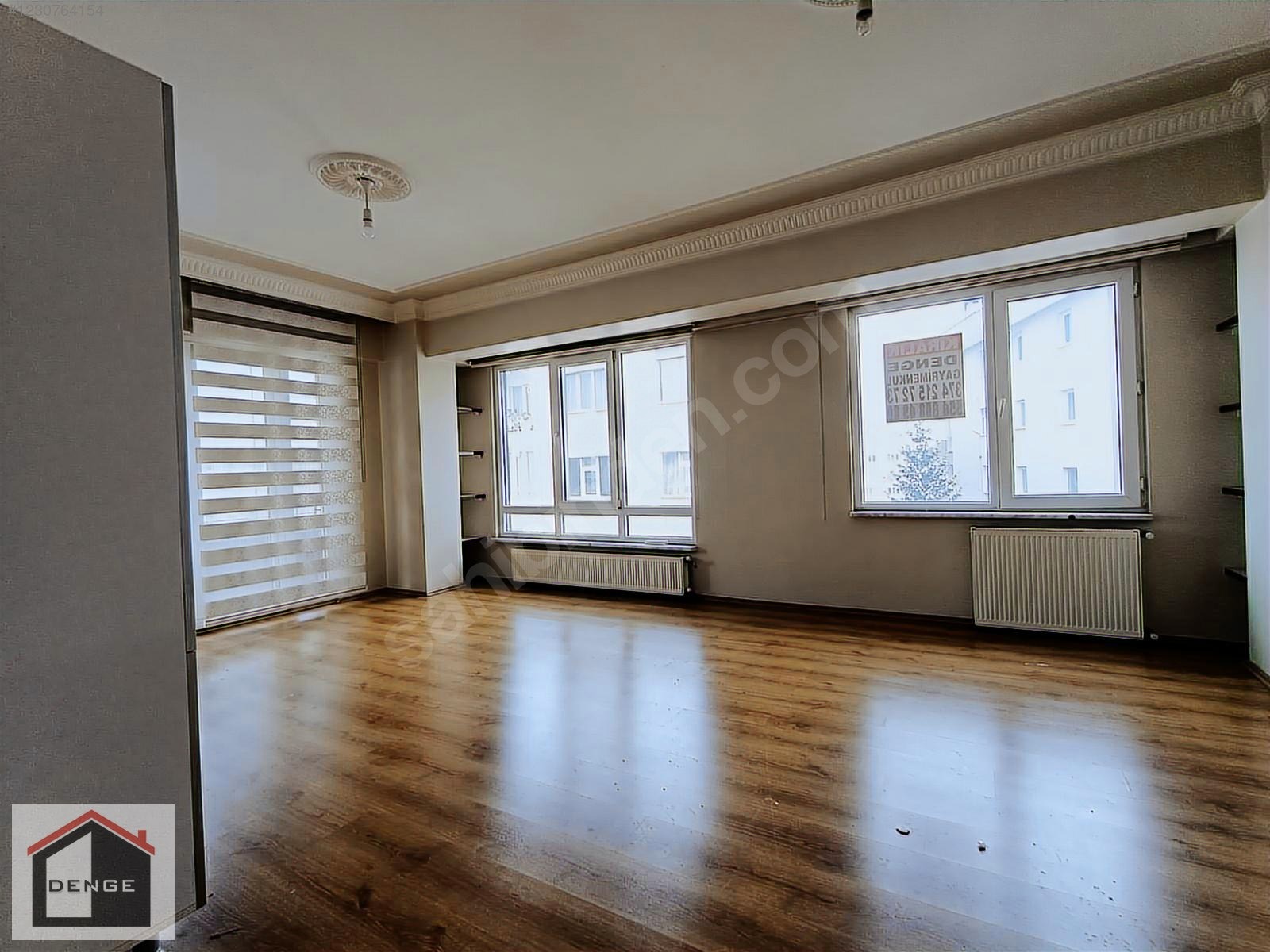 TABAKLAR MAHALLESİN DE KİRALIK 2+1 DAİRE - BOLU MERKEZ fotoğraf 12