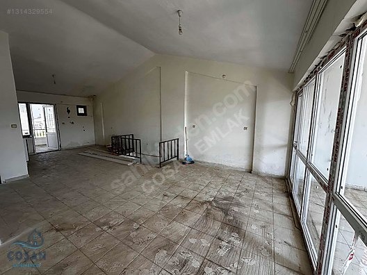 Altıntaş 'ta 110m² 2+1 Dubleks Daire, Cam Balkonlu, Bahçeli - ANTALYA AKSU fotoğraf 15
