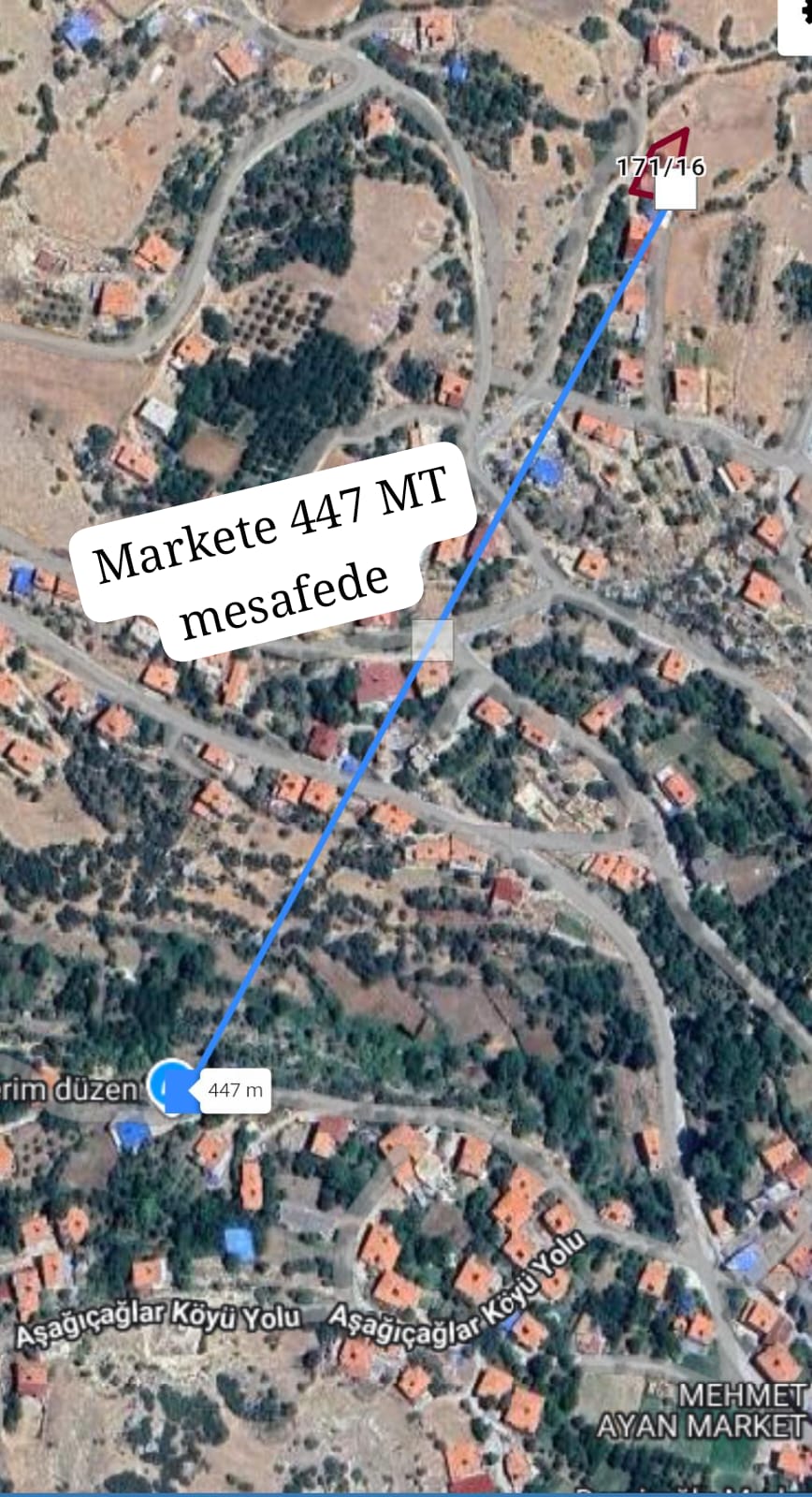 KARAMAN ERMENEK AŞAĞIÇAĞLAR 393 m² TARLAMIZ  SATILIKTIR. - KARAMAN ERMENEK fotoğraf 3