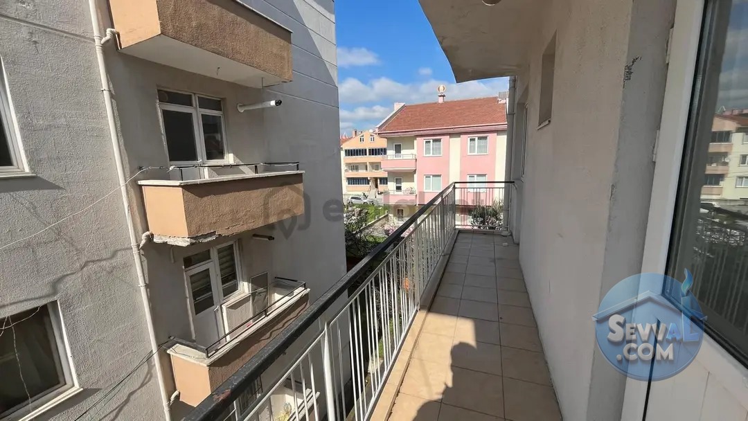 Balıkesir Merkez Beyoğlu Cadde Migros Arkası 2+1 Kiralık Daire - BALIKESİR ALTIEYLÜL fotoğraf 11