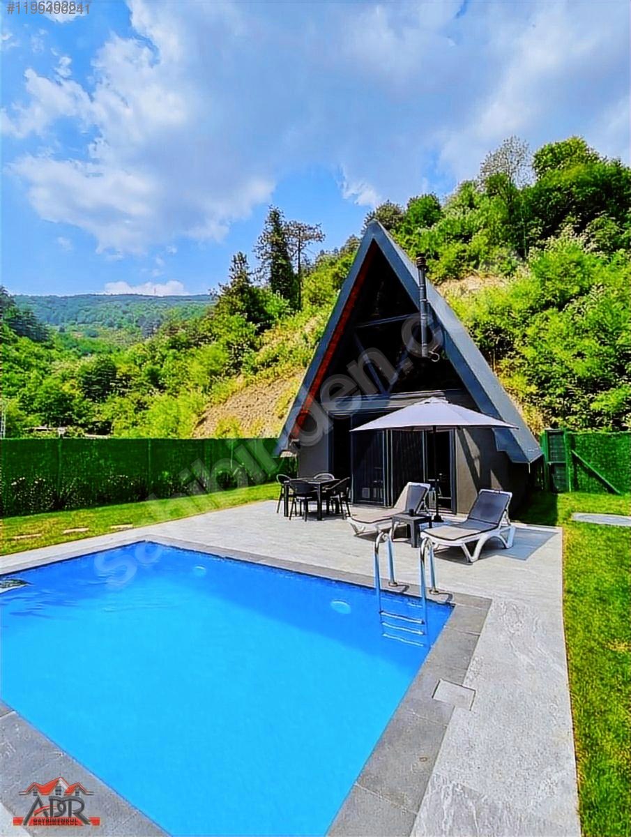 GEYVE KARAÇAM MAH.2300 M2 ARSA VE SIFIR BUNGALOW SATILIKTIR - SAKARYA GEYVE fotoğraf 27
