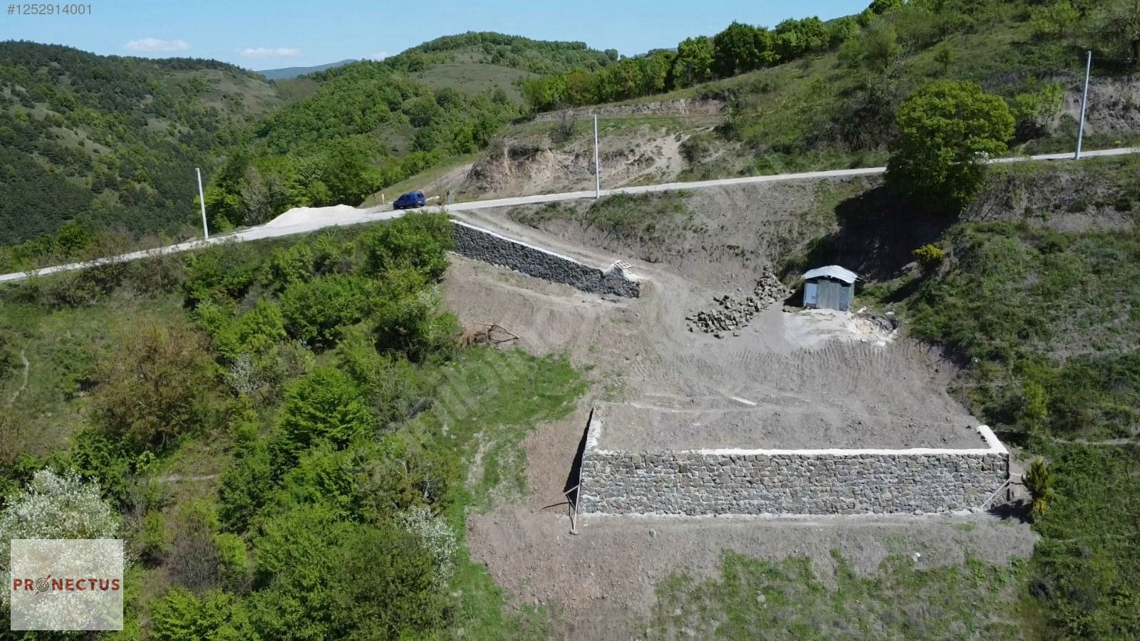 FULACIK MAHALLESİ'NDE ASFALT YOLA CEPHE 2024 M2 SATILIK TARLA - KOCAELİ KARAMÜRSEL fotoğraf 3