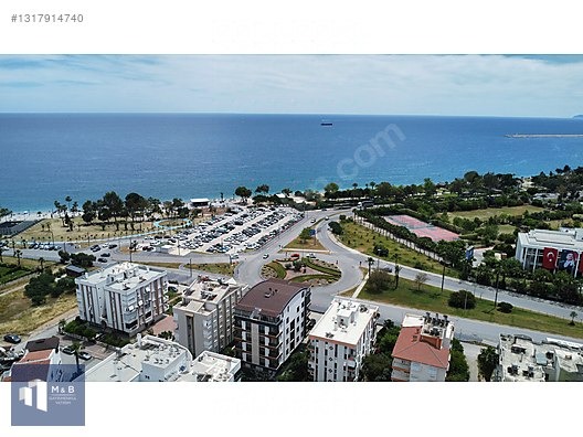 LİMAN MAH. DENİZ MANZARALI ARAKAT 3+1 ULTRALÜKS DAİRE - ANTALYA KONYAALTI fotoğraf 3