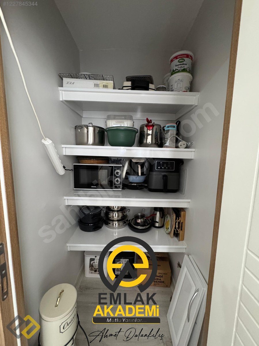 **EMLAK AKADEMİDEN** ESER CİTY DE 3+1 SATILIK DAİRE - YOZGAT MERKEZ fotoğraf 3