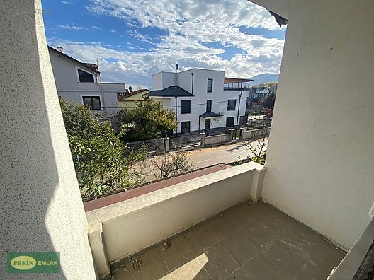 BAŞİSKELE SEYMEN'DE SATILIK 4+1 TRİPLEKS BAHÇELİ İKİZ VİLLA - KOCAELİ BAŞİSKELE fotoğraf 24