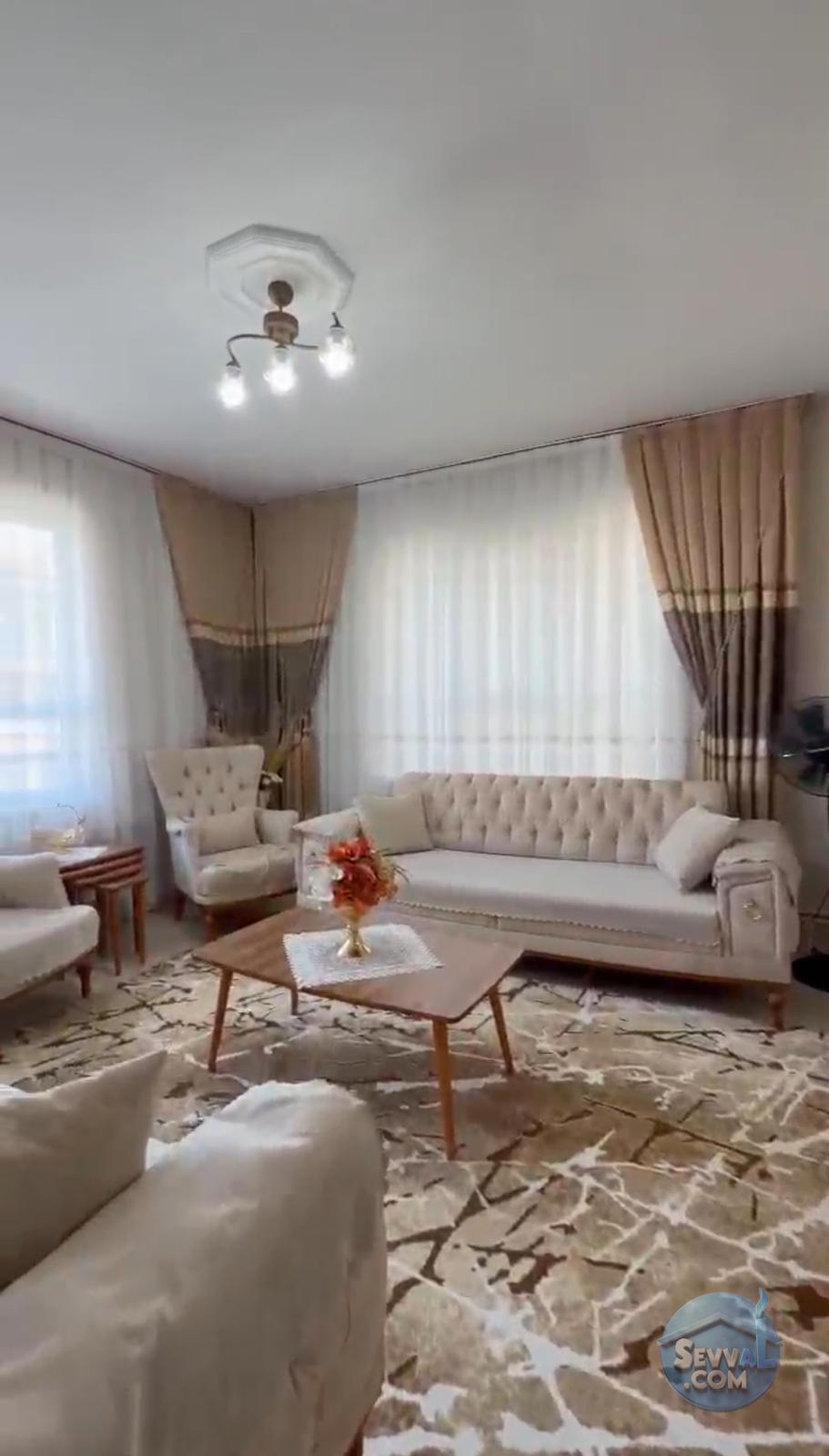  BAHÇELİEVLER MAH. 5. KAT (ARA KAT DOĞALGAZLI ASANSÖRLÜ SATILIK DAİRE.(NSR) - ŞANLIURFA HALİLİYE fotoğraf 2