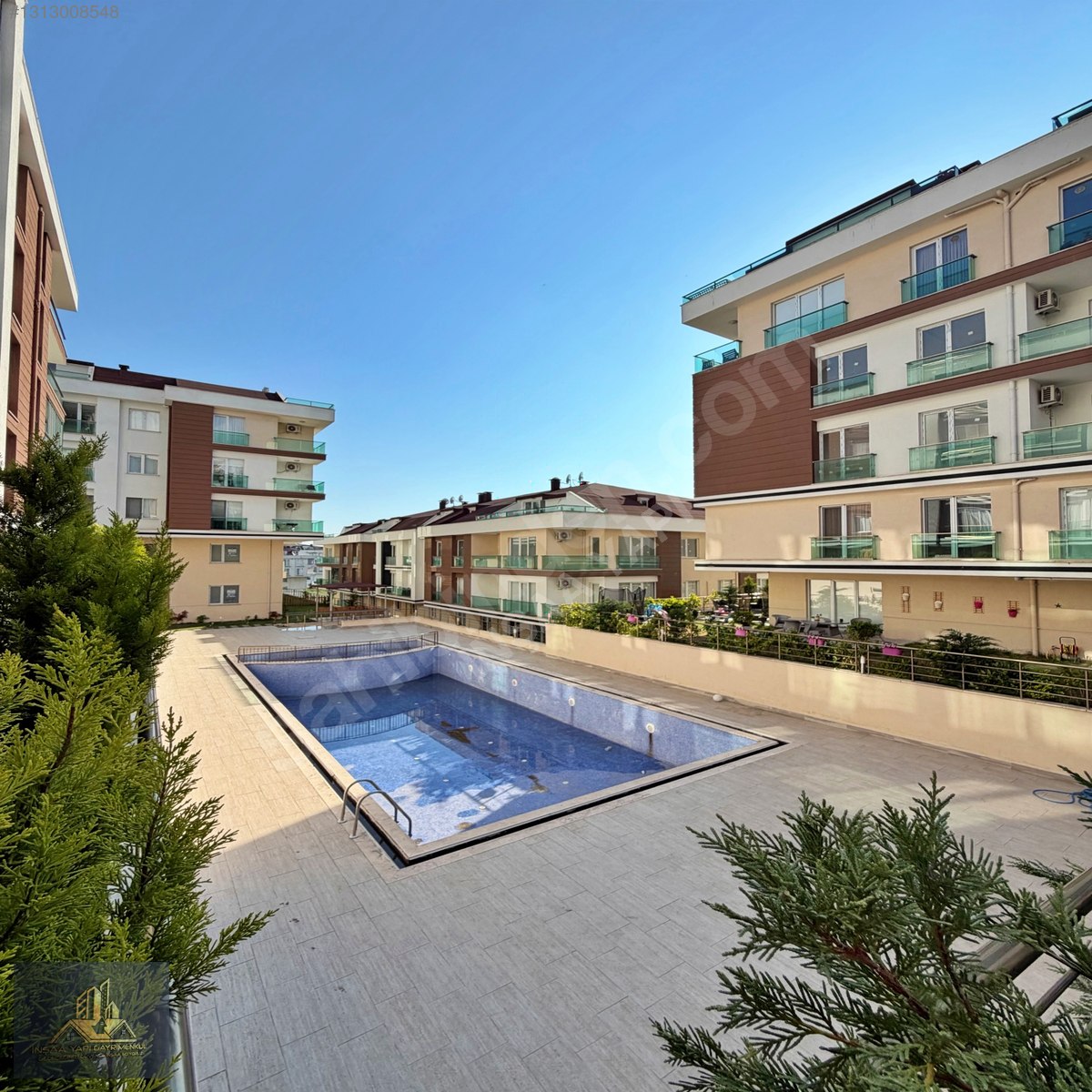 BEYLİKDÜZÜ KAVAKLI'da SİTE İÇERİSİNDE SATILIK GENİŞ 3+1 DAİRE - İSTANBUL BEYLİKDÜZÜ fotoğraf 51