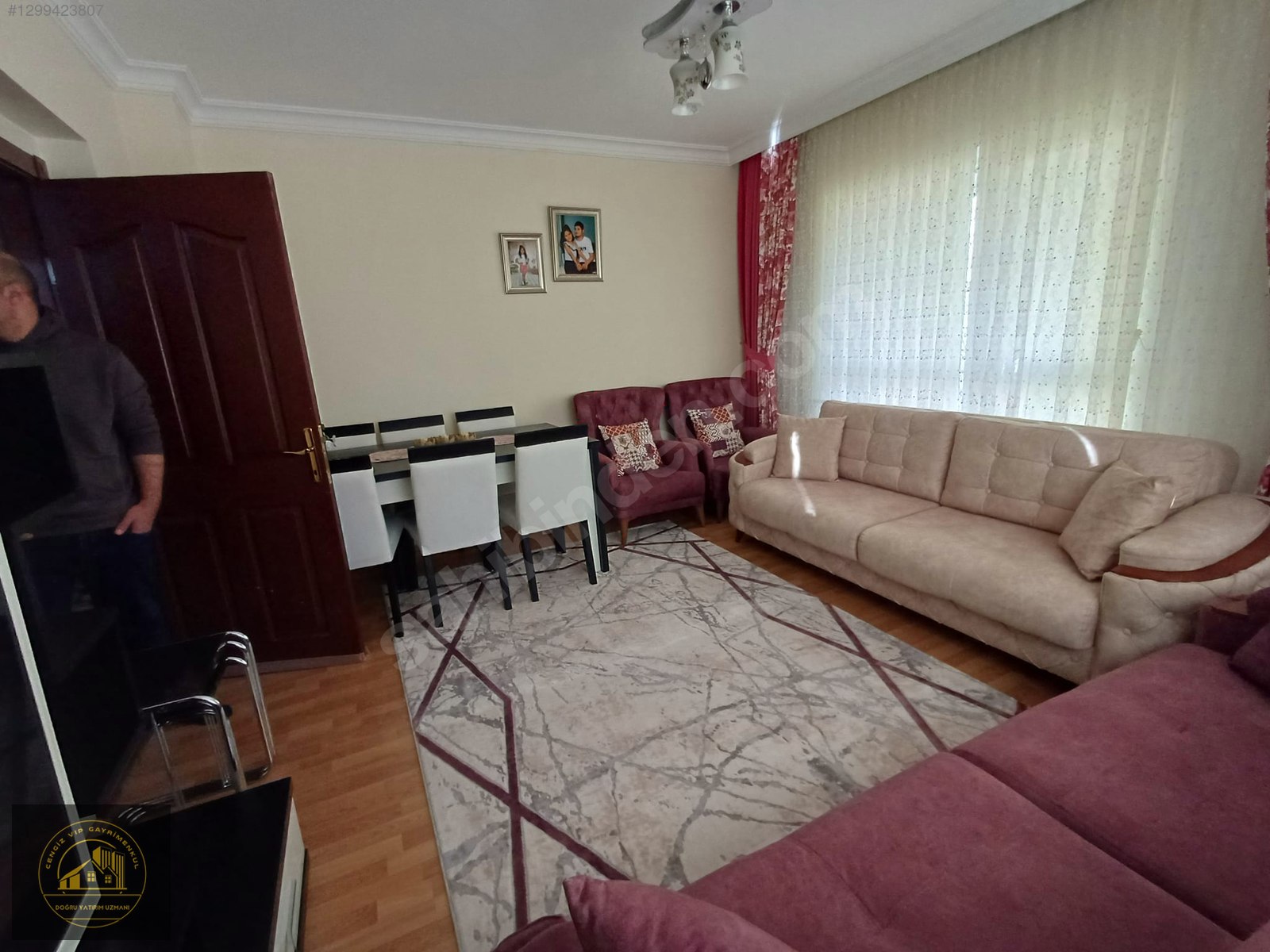 GÜZEL KONUMLU, BOL GÜNEŞLİ TEMİZ 3+1 - ANKARA GÖLBAŞI fotoğraf 22
