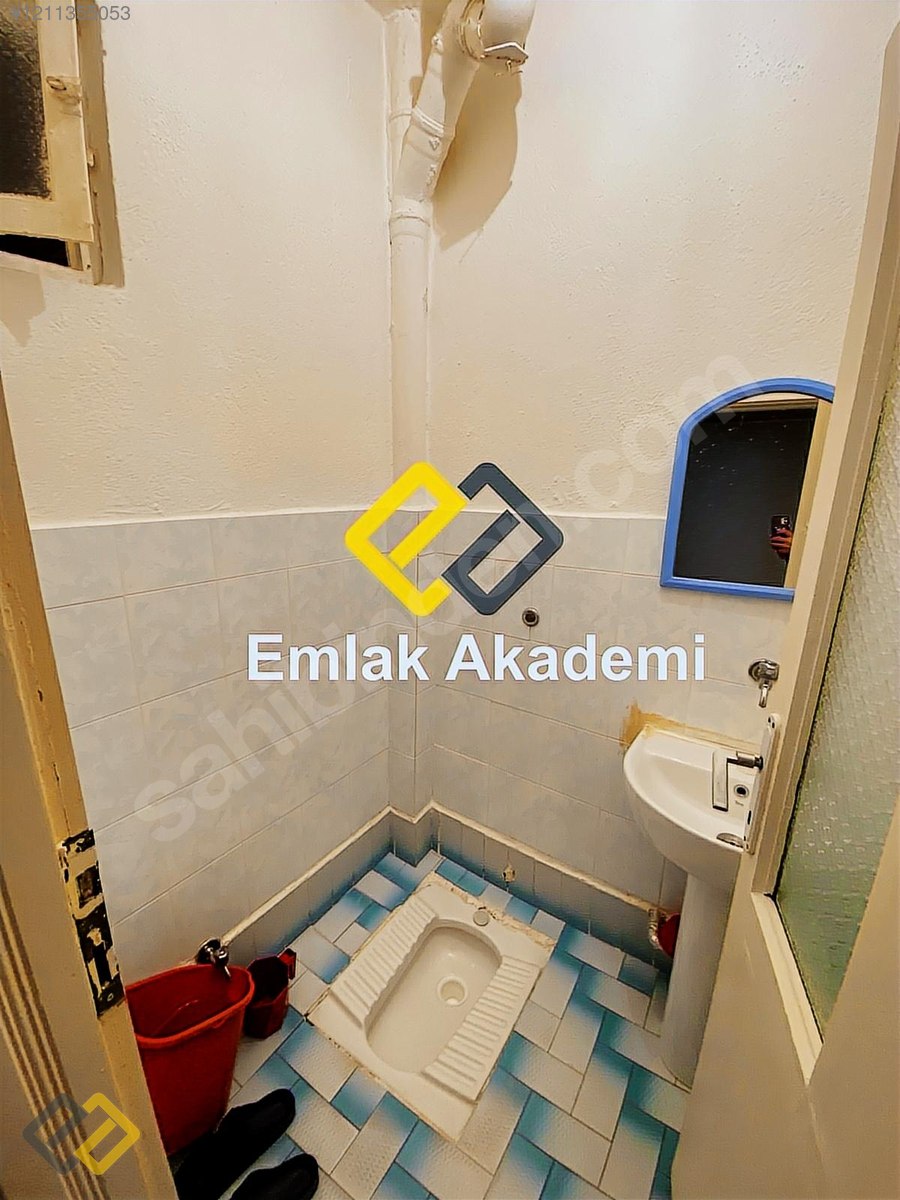 EMLAK AKADEMİDEN 92 EVLER SİTESİNDE ARA KATTA SATILIK DAİRE - YOZGAT MERKEZ fotoğraf 4