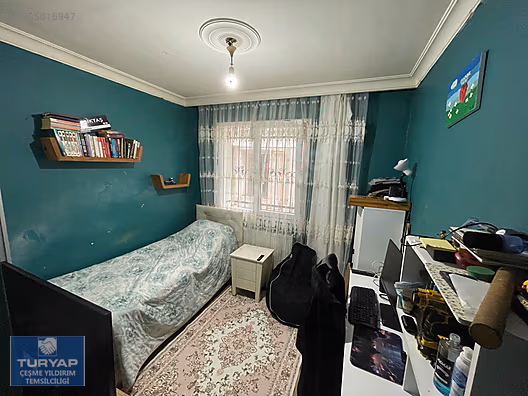 TURYAP YELKİ'de EN İYİ MEVKİİDE SATILIK 3+1 DAİRE - İZMİR GÜZELBAHÇE fotoğraf 8