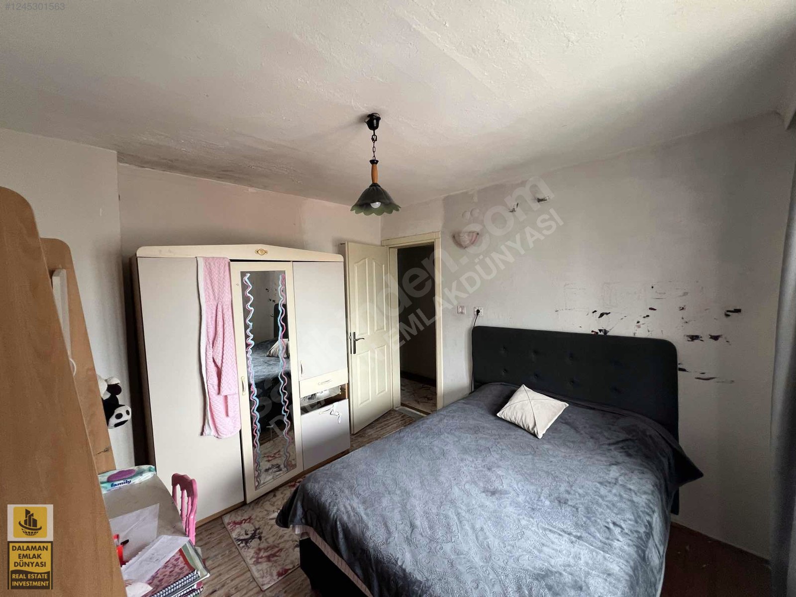 DALAMAN EMLAK DÜNYASINDAN SATILIK 4+1 DAİRE - MUĞLA DALAMAN fotoğraf 7