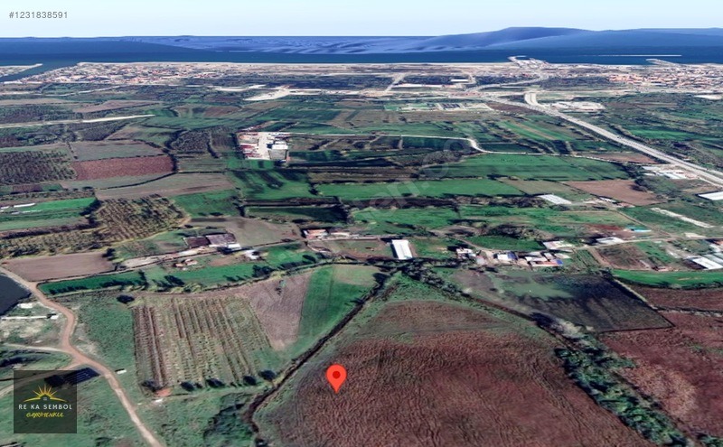 KARASU KUZULUK MAHALLESİNDE SATILIK 7.170 M2 TARLA - SAKARYA KARASU fotoğraf 18