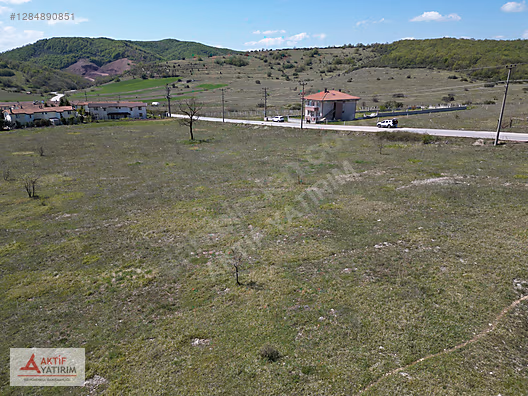 GIDA ORGANİZEYE ÇOK YAKIN ASFALT CEPHE 1000 M2 %35 İMARLI ARSA - KOCAELİ KANDIRA fotoğraf 7