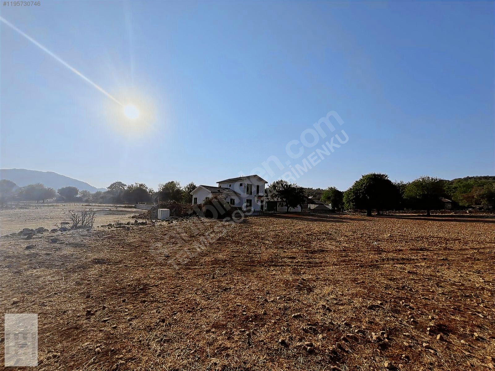 KAYAKÖYDE SATILIK RIZAİ TAKSİMLİ YATIRIMLIK 5300 m2 TARLA - MUĞLA FETHİYE fotoğraf 8