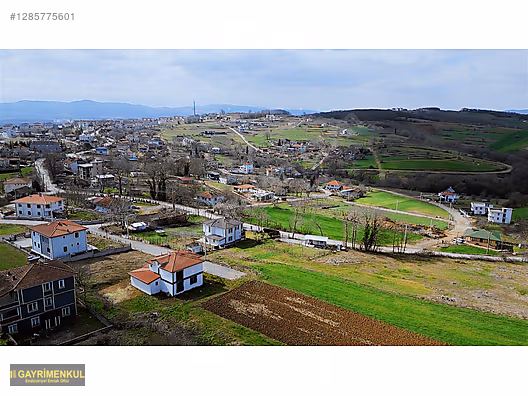 ADAPAZARI CAMİLİ MAH. KÖŞE BAŞI 852 M² KONUT ARSASI MANZARALI - SAKARYA ADAPAZARI fotoğraf 18
