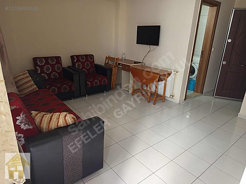 Aydın Merkez'de Satılık 1+1 Eşyalı Daire - Fırsat Fiyat! - AYDIN EFELER fotoğraf 21