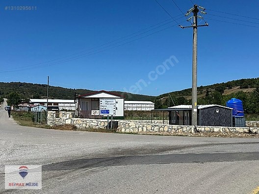 KANDIRA EĞERCİLİ MAH.862 M2 ASFALT YOLA CEPHELİ TARLA - KOCAELİ KANDIRA fotoğraf 7