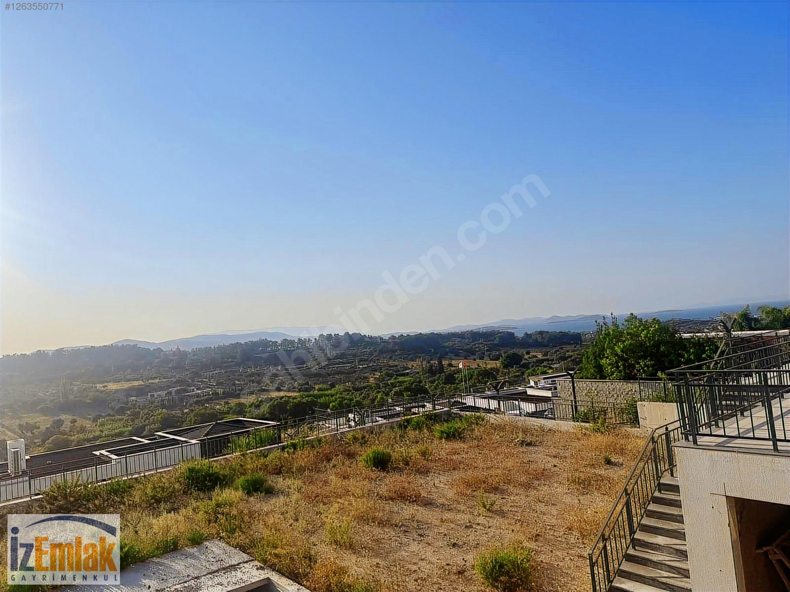 İzEmlak Urla Kekliktepe Sevilla'da Kişiye Özel Villa Fırsatı - İZMİR URLA fotoğraf 6