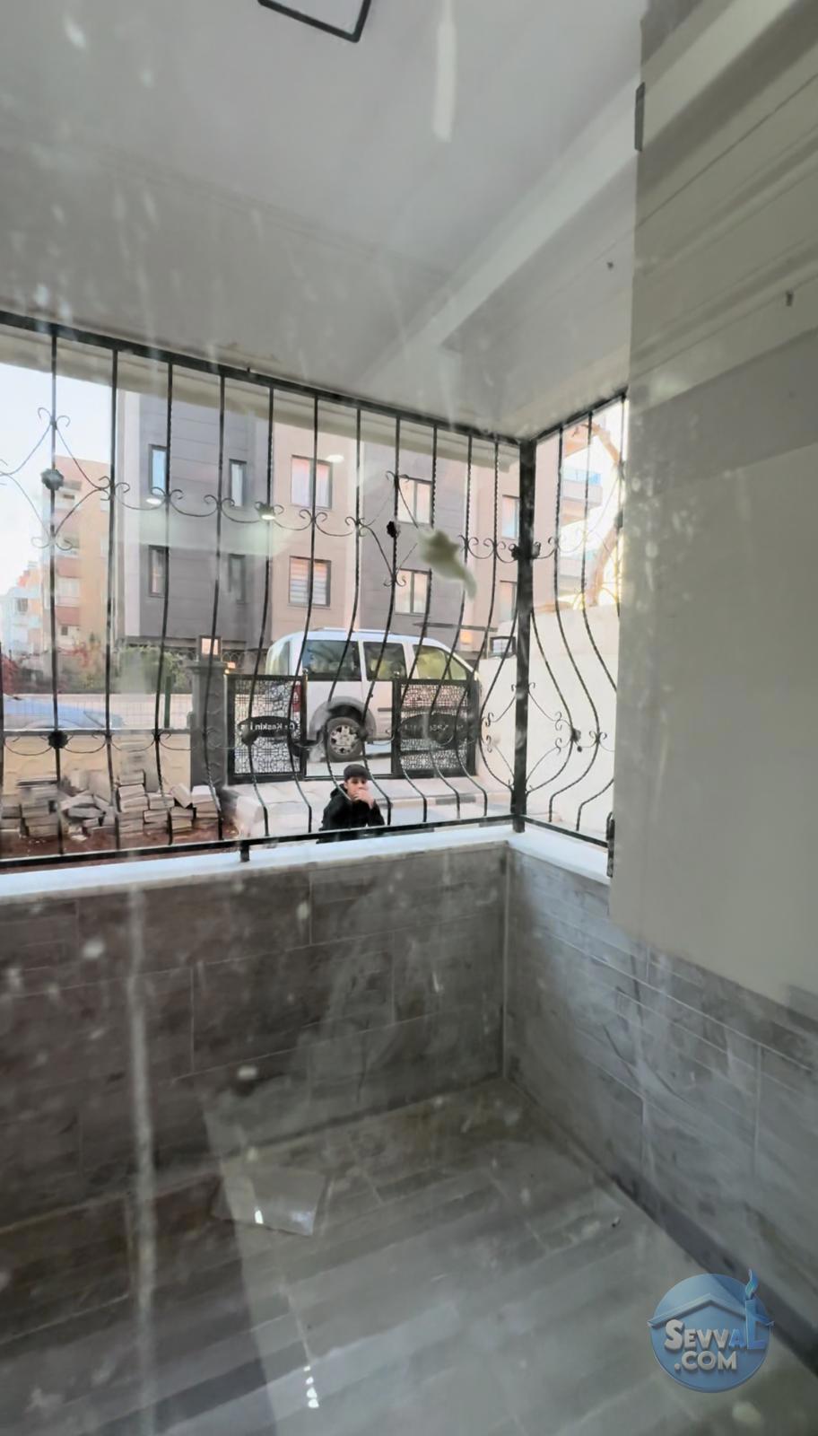 AHMET ERSEVEN MAH. SIFIR DÜZ GİRİŞ KAT 2+1 ODALI 110 m2 1 BALKONLU  - ŞANLIURFA HALİLİYE fotoğraf 6