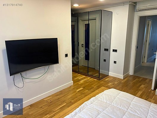 LİMAN MAH. DENİZ MANZARALI ARAKAT 3+1 ULTRALÜKS DAİRE - ANTALYA KONYAALTI fotoğraf 13