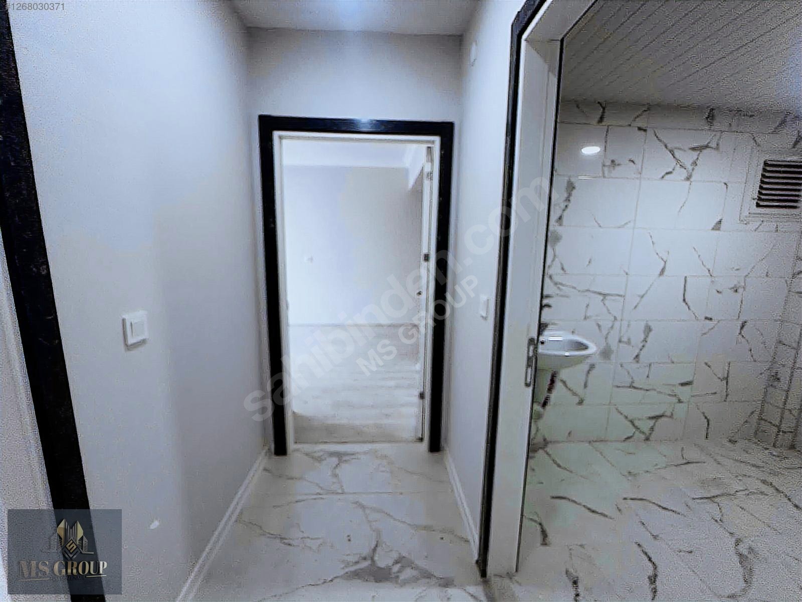 MS GROUP'DAN TUZLUGÖL MAH 3+1 SATILIK DAİRE - SİVAS MERKEZ fotoğraf 12