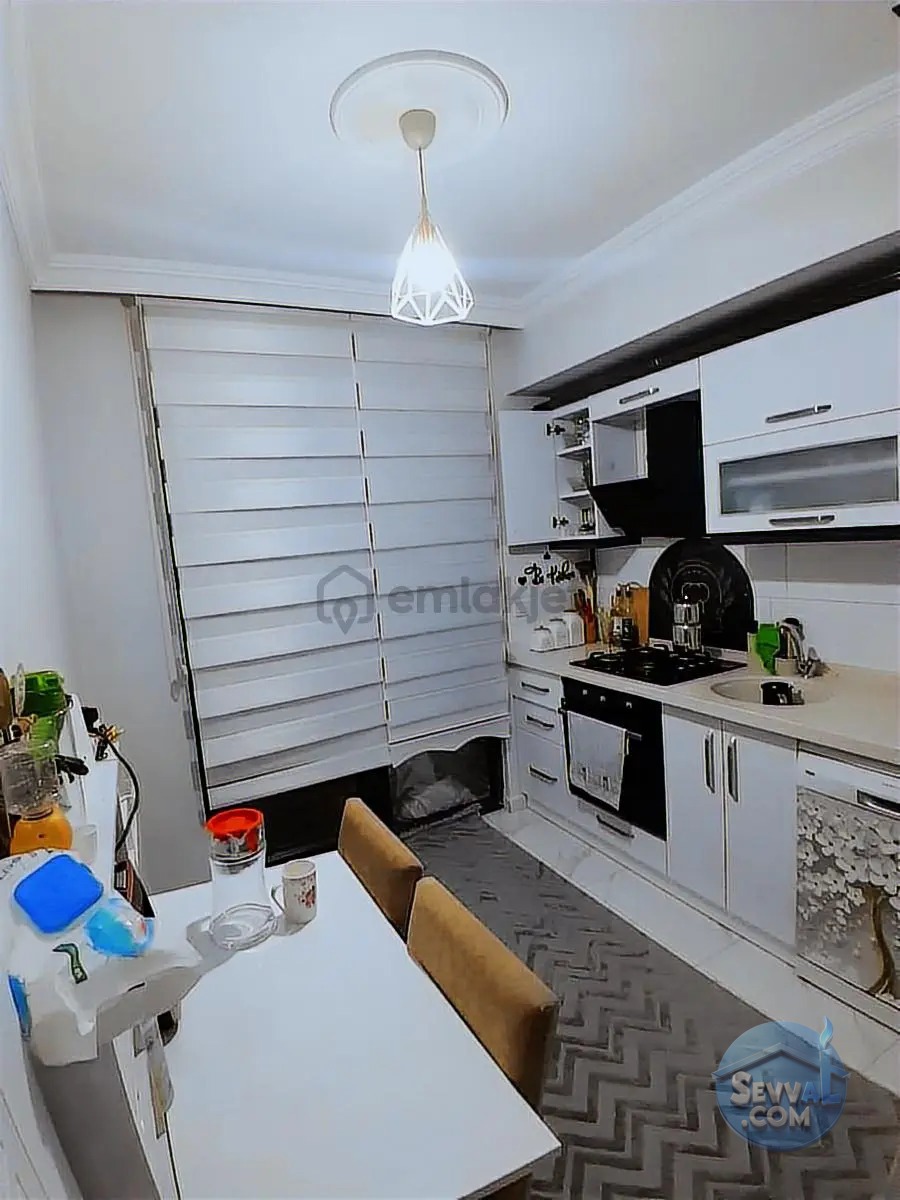 Cengiz Topel Cadde Arka Sokağı 2+1 Yüksek Giriş Satılık Daire - BALIKESİR ALTIEYLÜL fotoğraf 18