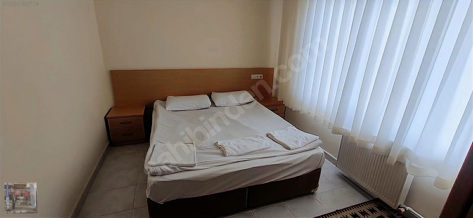 İHLAS ARMUTLU 8 ŞUBAT 22 ŞUBAT 3.BLOK 2+1 SATILIK DEVREMÜLK - YALOVA ARMUTLU fotoğraf 12