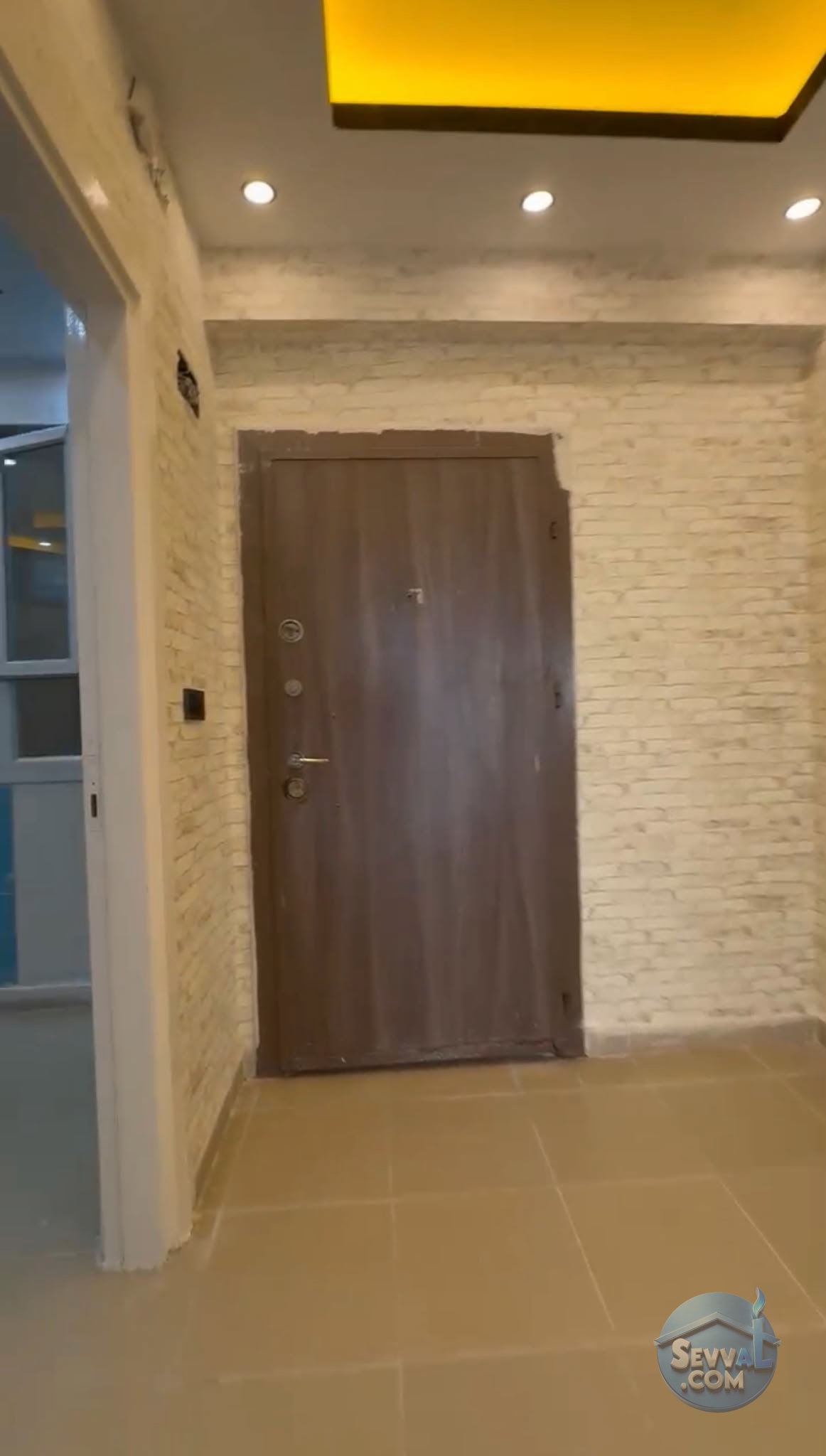 AHMET YESEVİ MAH.1.KAT (ARA KAT ) 2+1 ODALI ARKA CEPHE İÇİ FULL YAPILI SATILIK  - ŞANLIURFA HALİLİYE fotoğraf 16