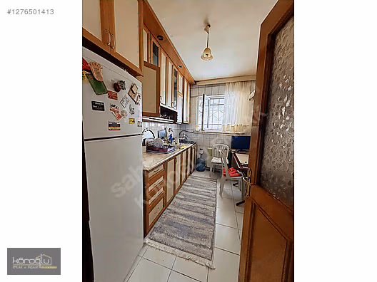 KÖROĞLUDAN MEHMET AKİF TE 2+1 GENİŞ KULLANIMLI DAİRE - İSTANBUL ÜMRANİYE fotoğraf 7