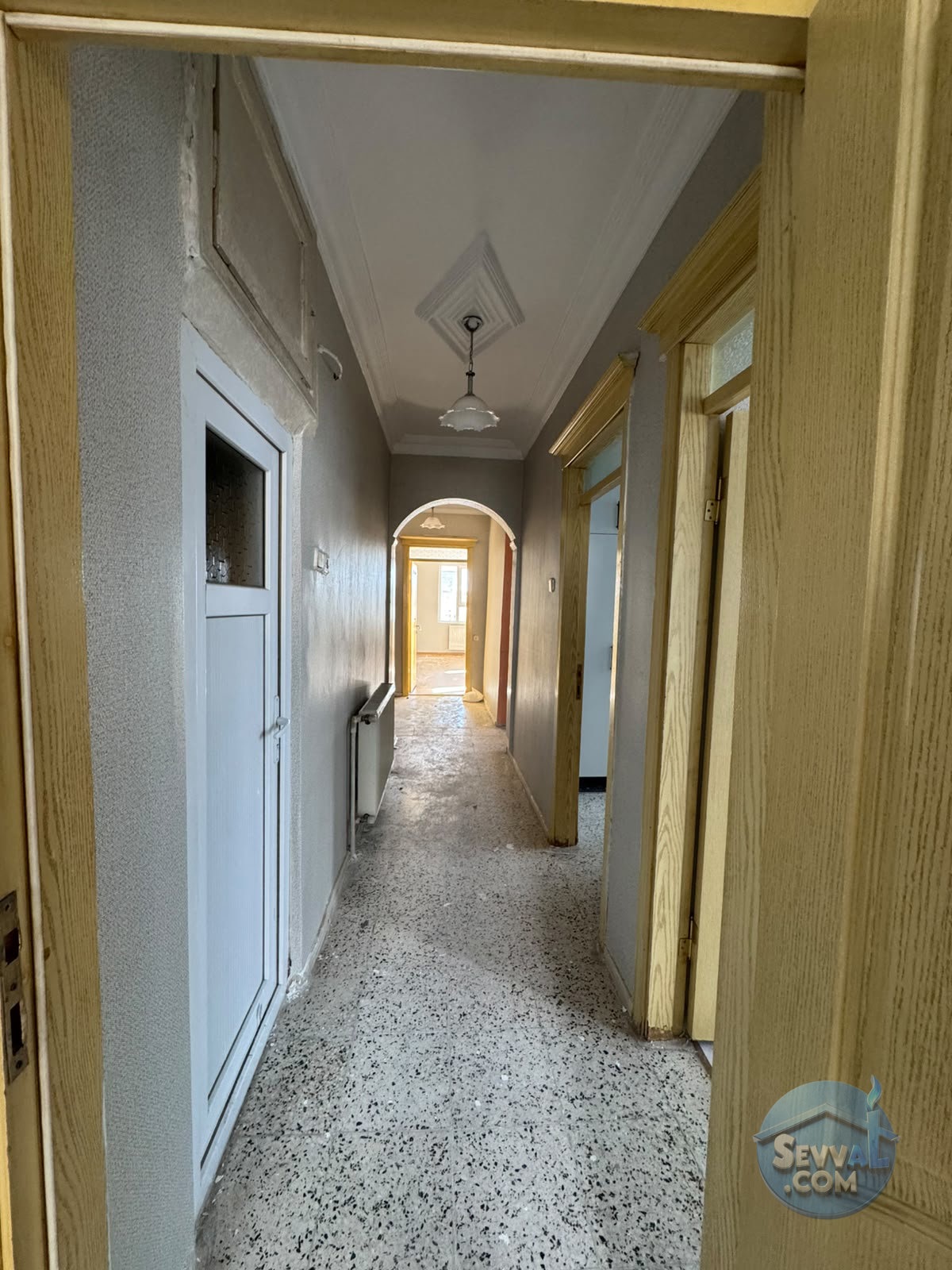 AHMET ERSEVEN MAH. 4. KAT 4 ODALI D.GAZLI 2 BALKONLU ÇİFT CEPHELİ - ŞANLIURFA HALİLİYE fotoğraf 25