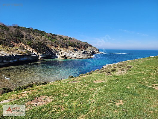 ÜNLÜ SARDALA KOYU'NA 8 DK MESAFEDE ASFALT CEPHELİ 2523 M2 TARLA - KOCAELİ KANDIRA fotoğraf 15