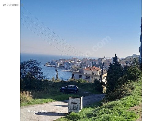 Full denız ve oman mazaralı önü kapanmaz arsa - KOCAELİ GÖLCÜK fotoğraf 14