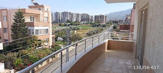 HATAY ARSUZ KARAAĞAÇ CUMHURİYET MAH SATILIK 2+1 110 M2 LÜKS DAİRE - HATAY ARSUZ fotoğraf 5
